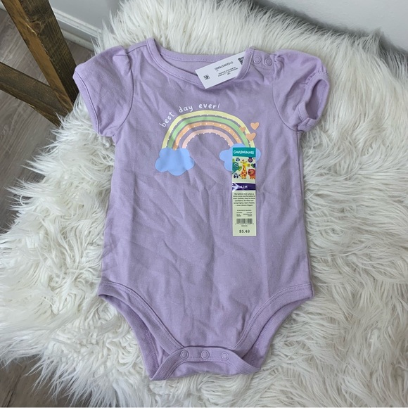 Garanimals Best Day Ever Onesie - Picture 1 of 3